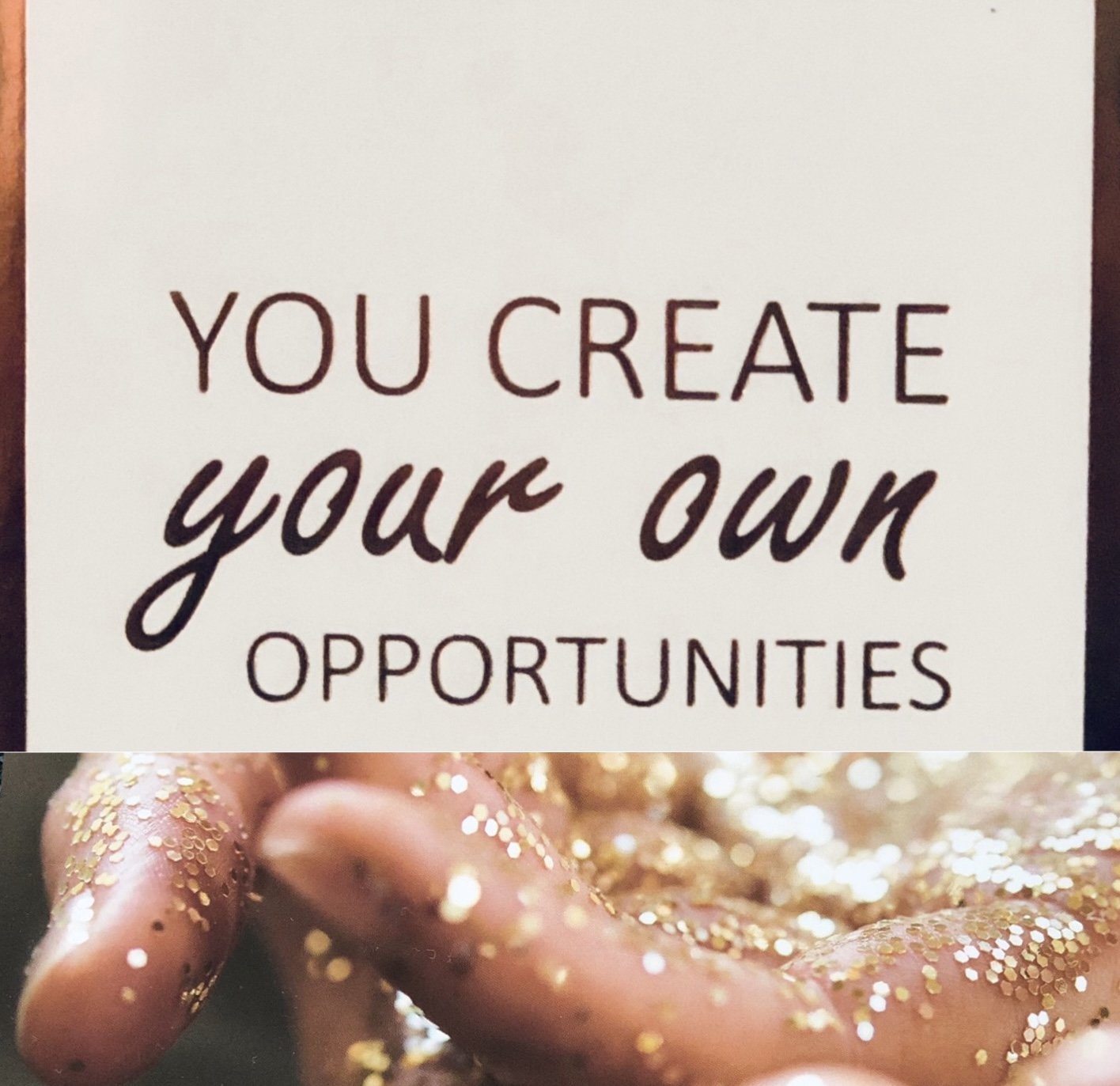 Power over your life - myth or reality?