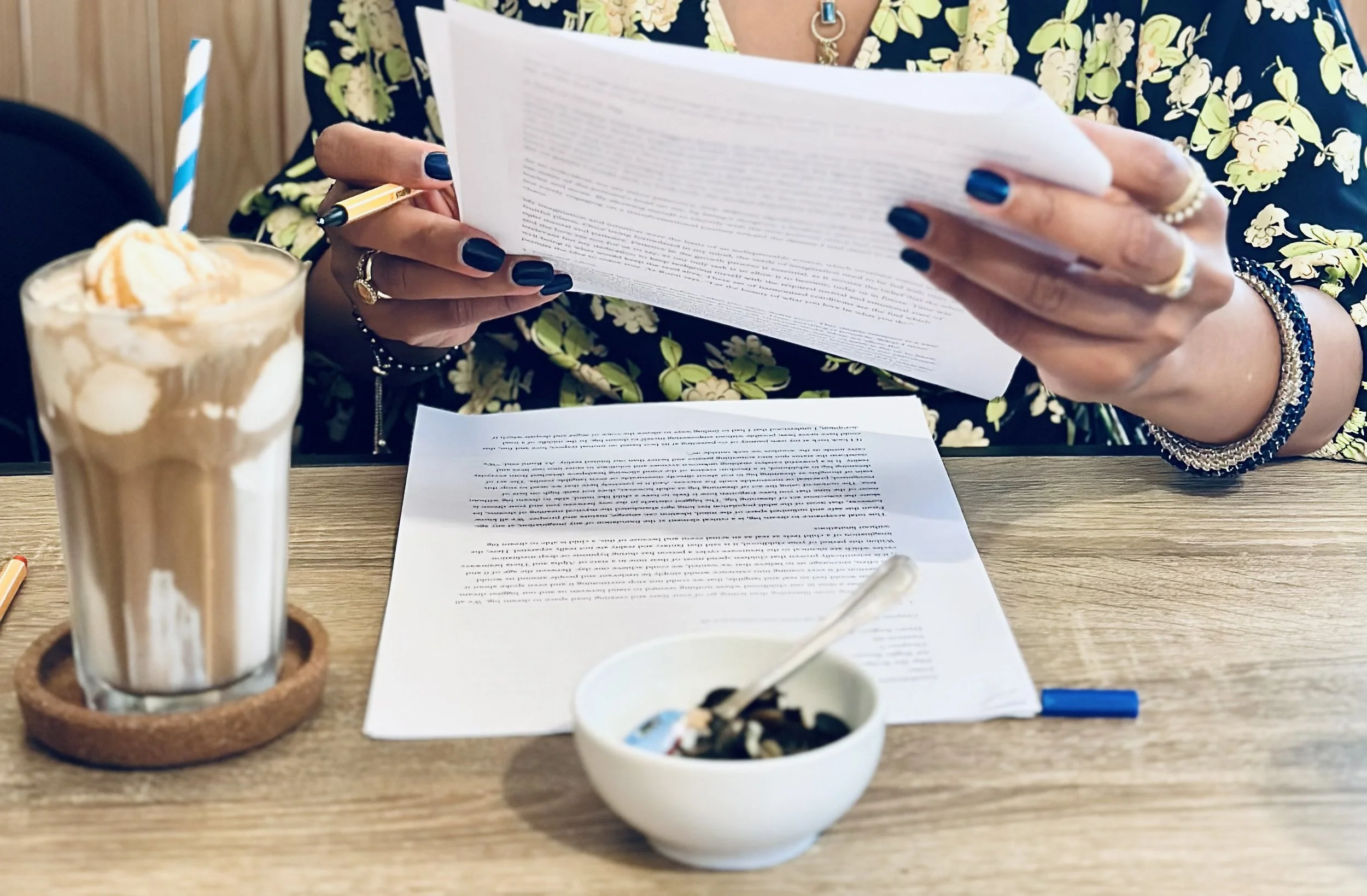 From vision to creation