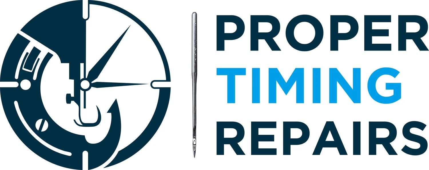 Proper Timing Repairs