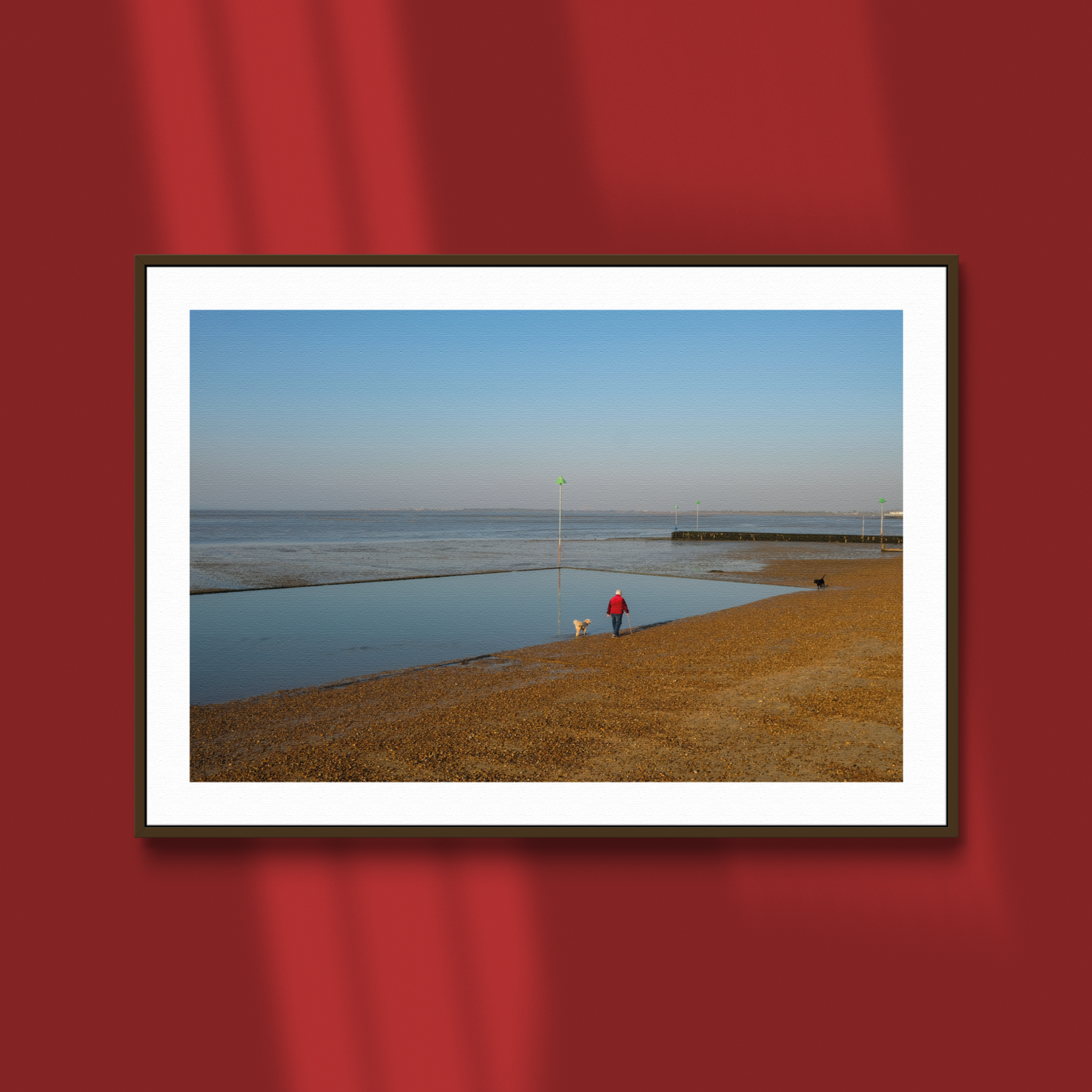 Morning at Chalkwell