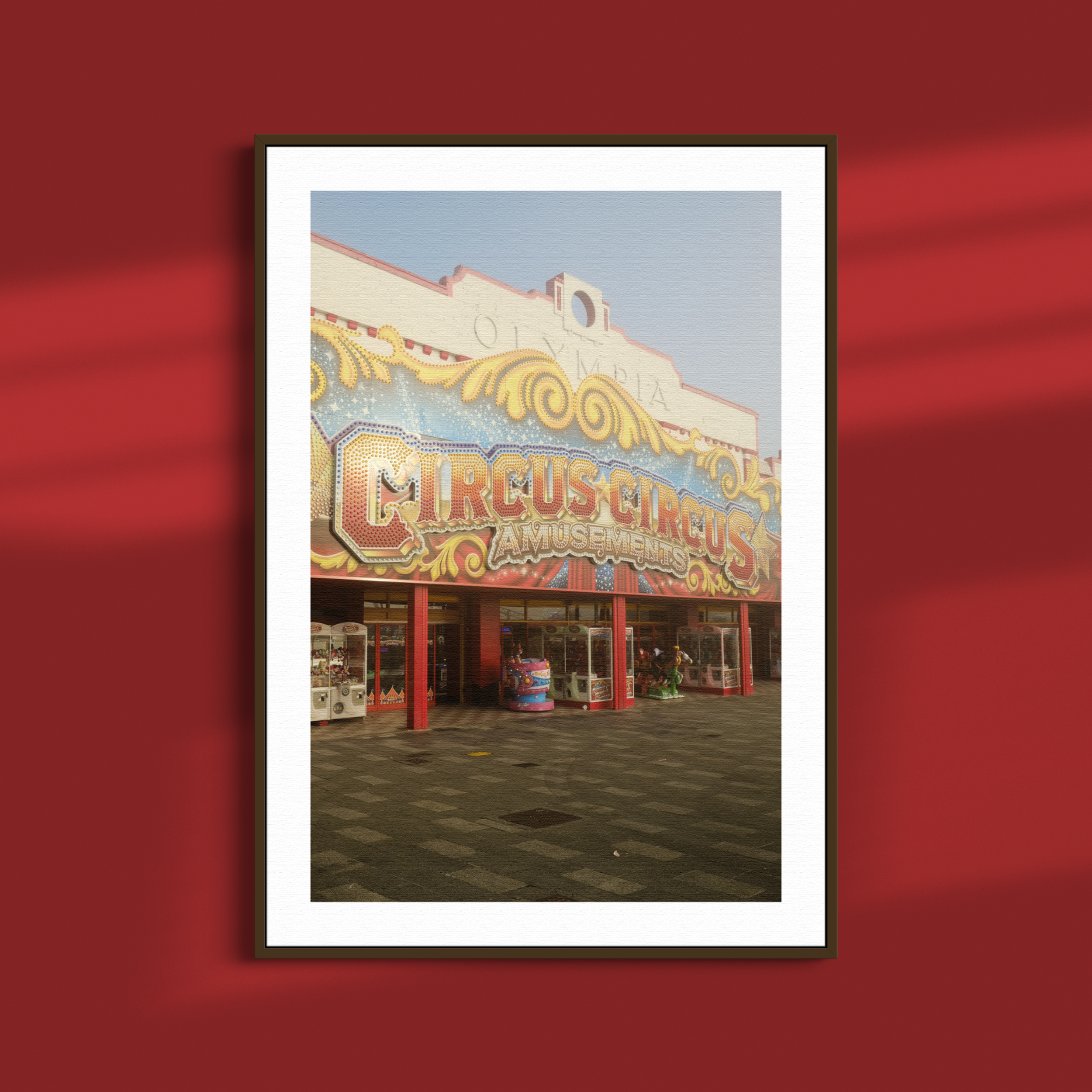 Circus Circus Amusements