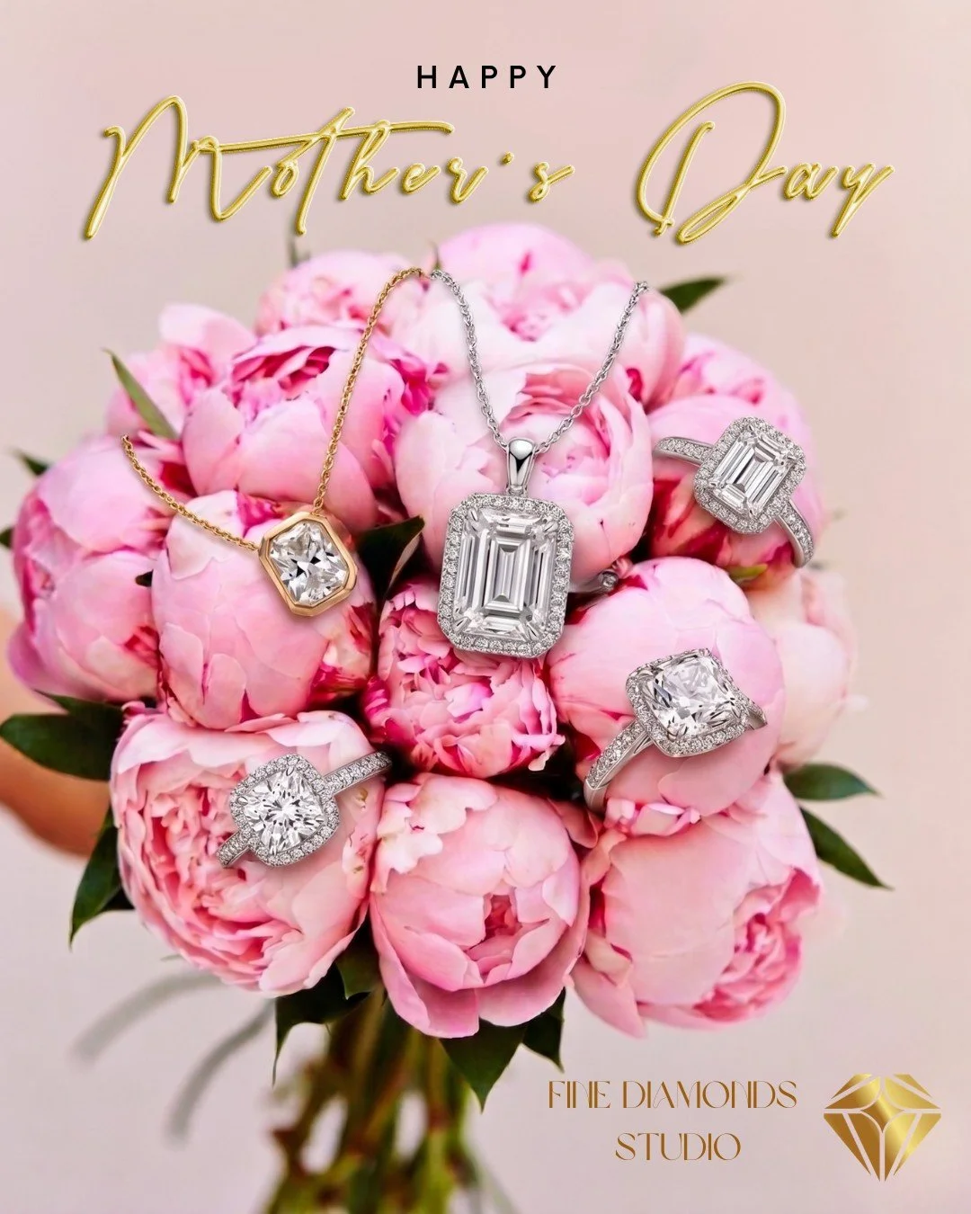Happy Mother's Day - let's celebrate universal motherly love in every beautiful form it takes. 
#mothersday
#jewellery