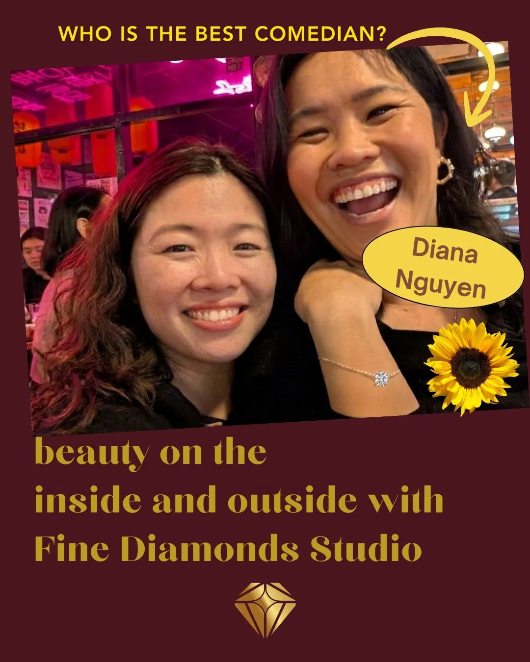 Beauty on the inside and outside is effortless and natural.
#SustainableLuxury
#finediamondsstudio