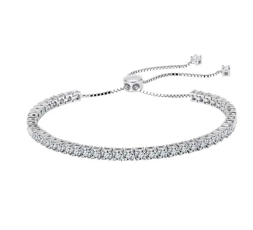 moissanite bracelet adjustable.jpg