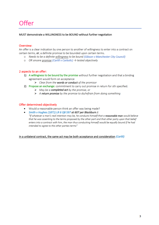 LLB120 Contract Law Notes photo 3.png