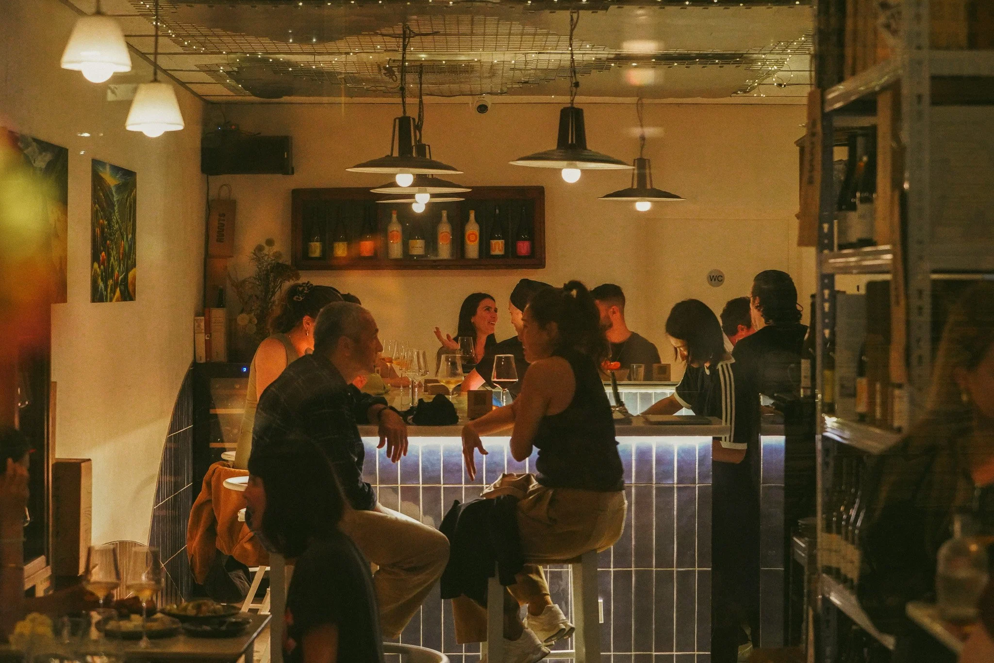 La barra del Net Zero