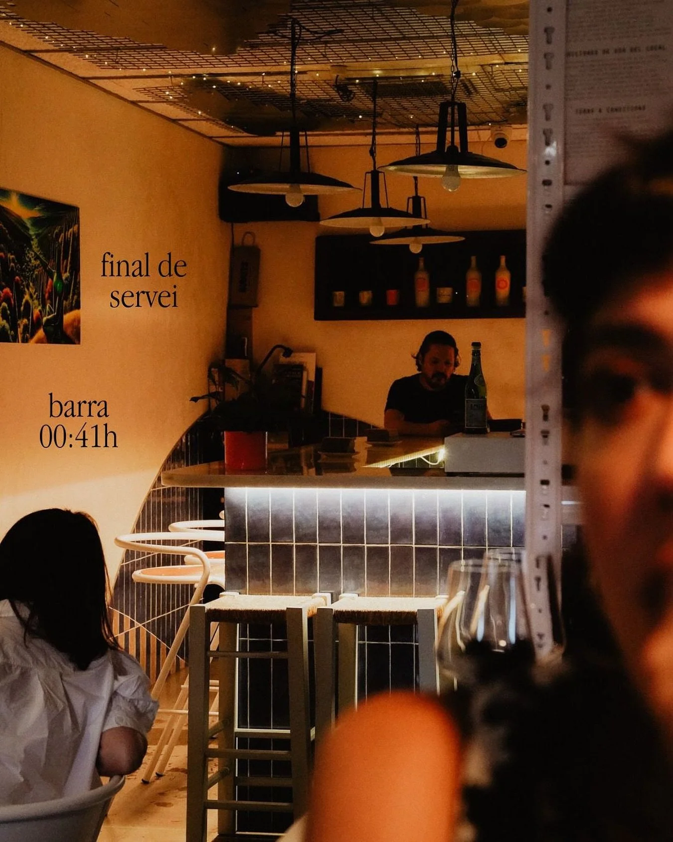 escenes al Net Zero
.
scenes from the lovely Net Zero.
.
#winebar #barcelona #gr&agrave;cia