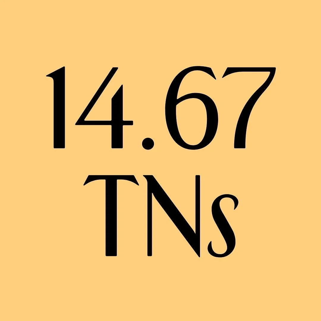 acabamos de publicar nuestra MEMORIA ANUAL DE SOSTENIBILIDAD y sabemos, entre otras cosas, que nuestra huella de co2 ha sido de 14.67 TNs en nuestro primer a&ntilde;o de actividad
pod&eacute;is encontrar el documento con todos los detalles en nuestra