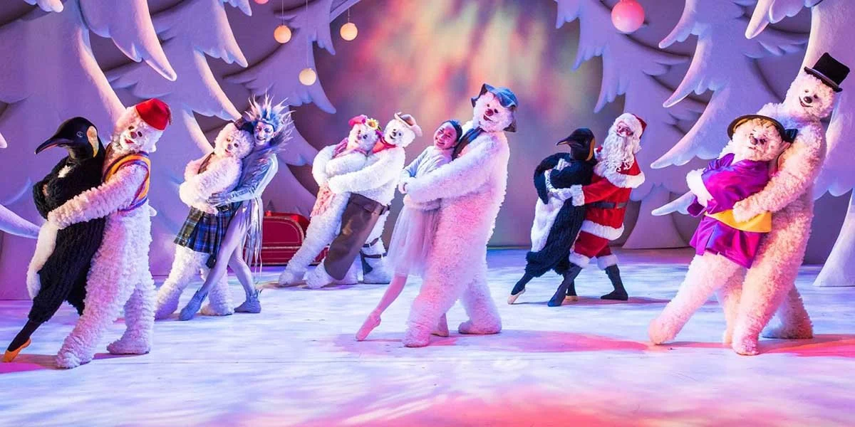 Best Christmas Shows to See in the West End 2025