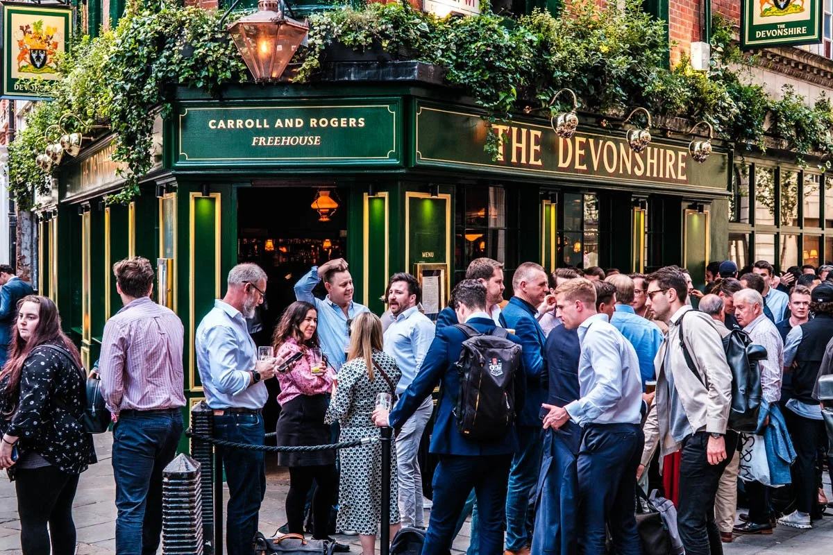 The Best Sunday Roasts in London