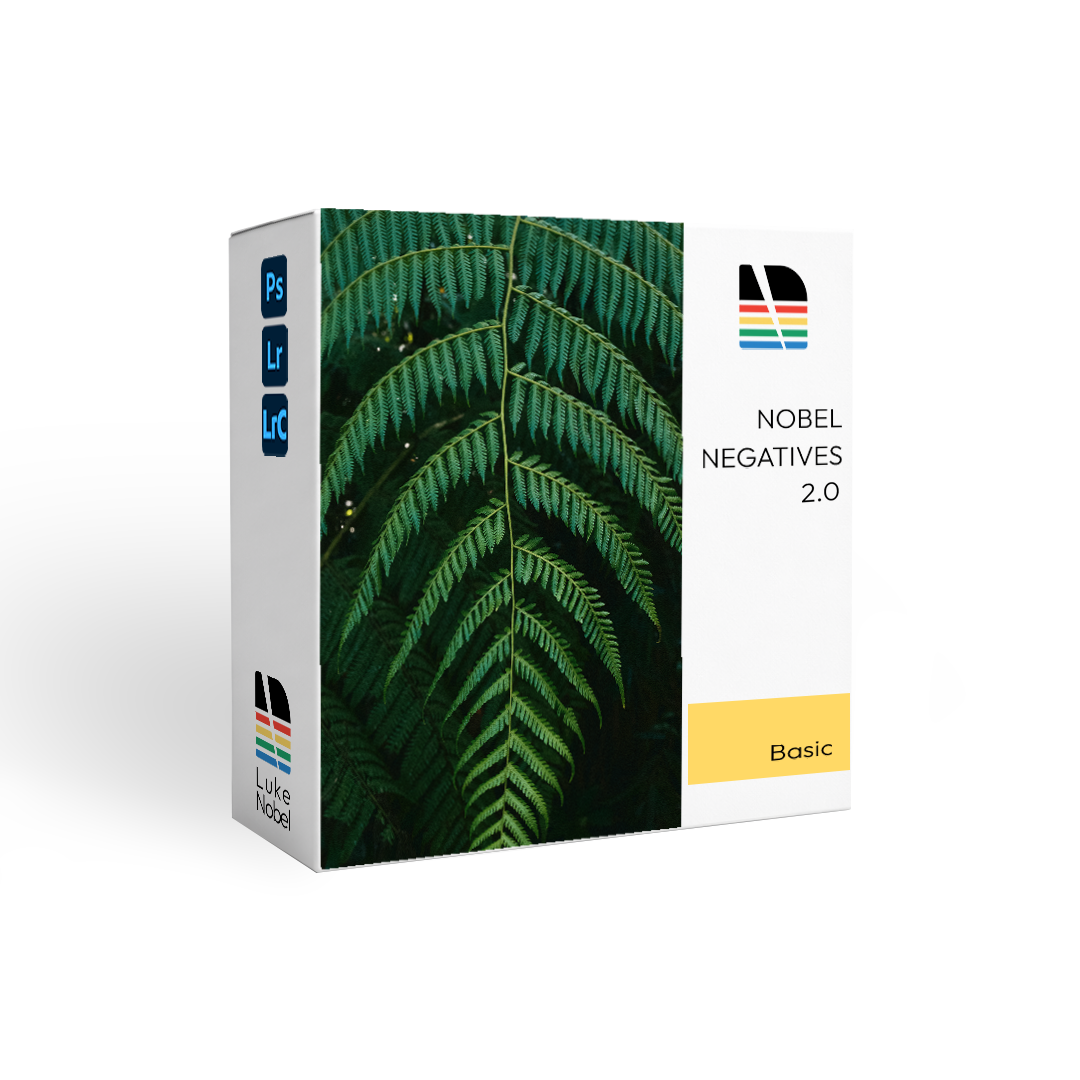 Nobel Negatives v2 - Basic