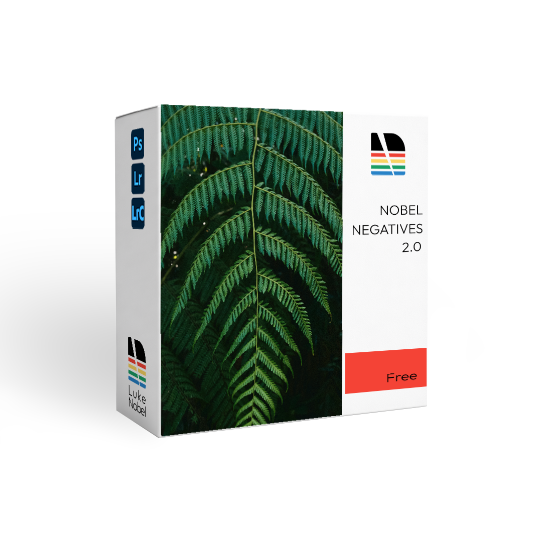 Nobel Negatives v2 - Free