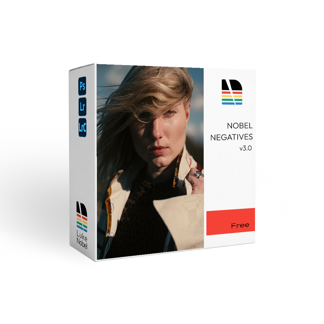 Nobel Negatives v3.0 - Free