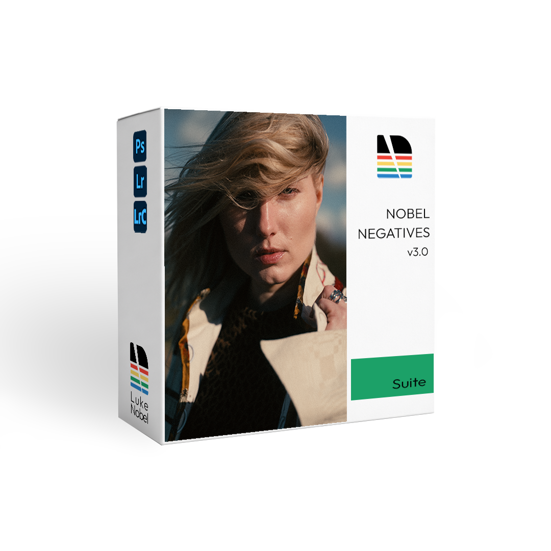 Nobel Negatives v3.0 - Suite