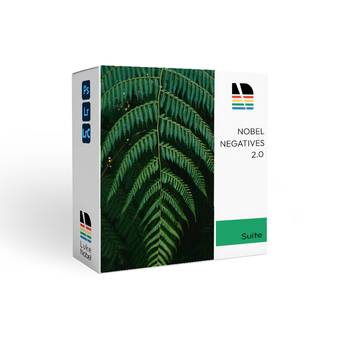 Nobel Negatives v2 - Suite