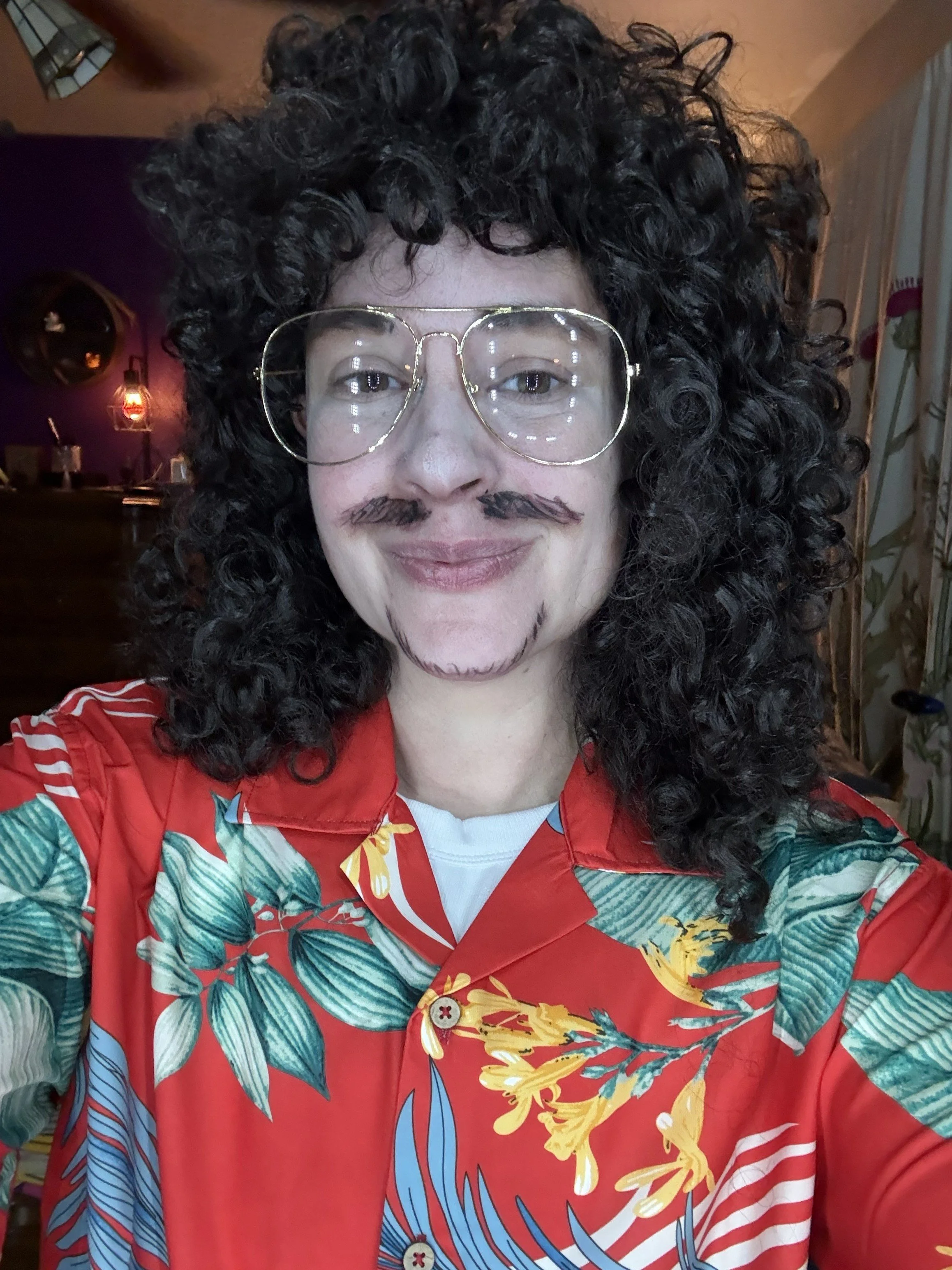 Life’s a drag.