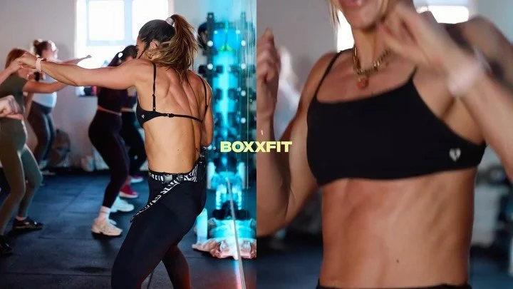 BOXXFIT ⚡️ 

A Fierce OG favourite, aka therapy but better 🥊

High-energy, boxing-inspired and completely addictive. This is your exercise ecstasy a full-body sweat that releases stress, boosts confidence and leaves you feeling unreal. It&rsquo;s ge