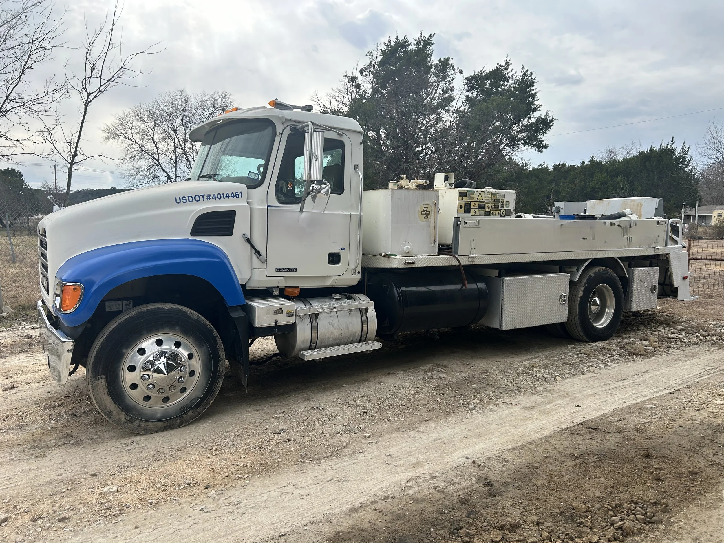 2007 Putzmiester CP 2116 Line Pump (#R2334)