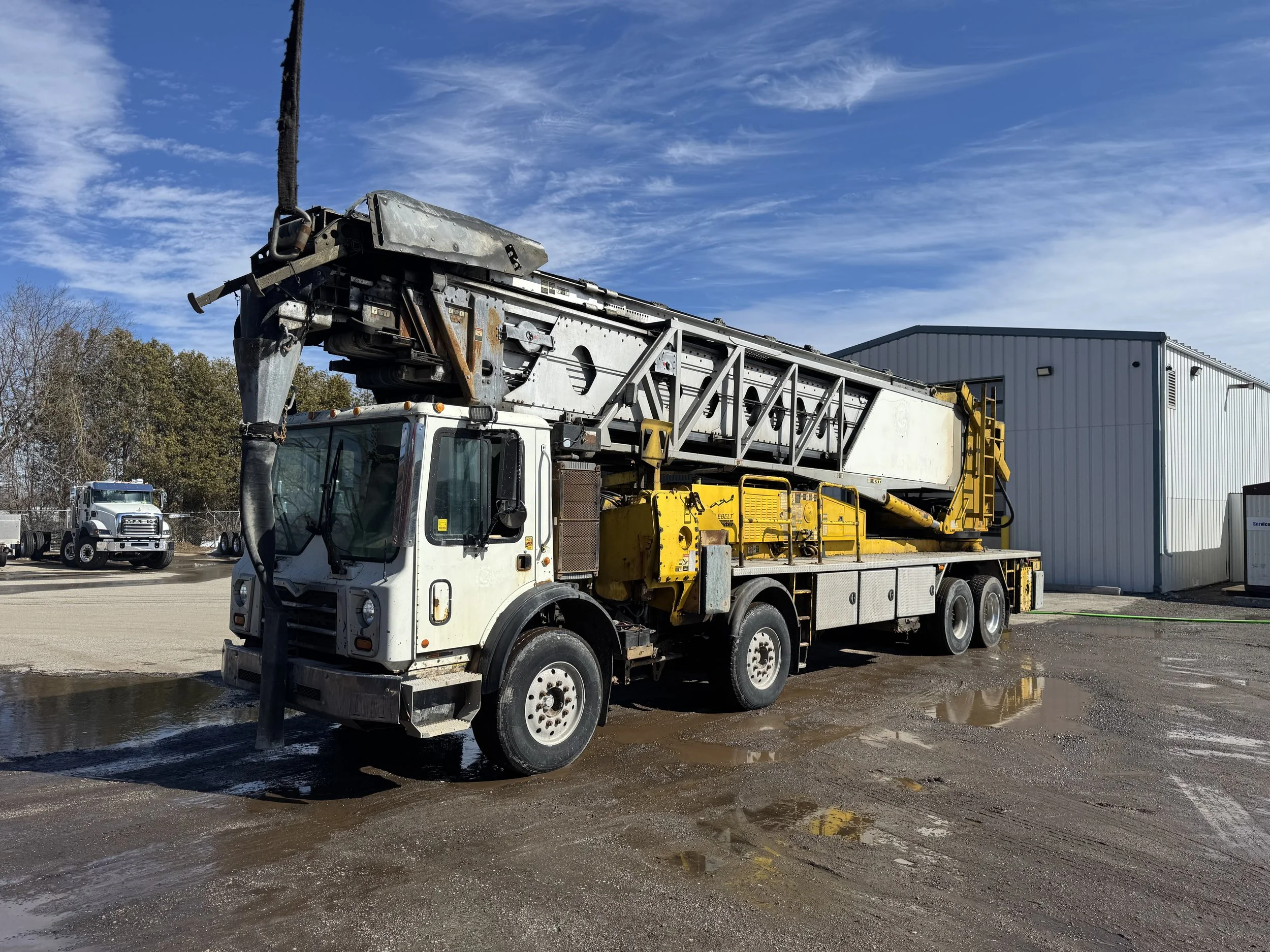 2015 Putzmeister Telebelt TB 130 (#0625)