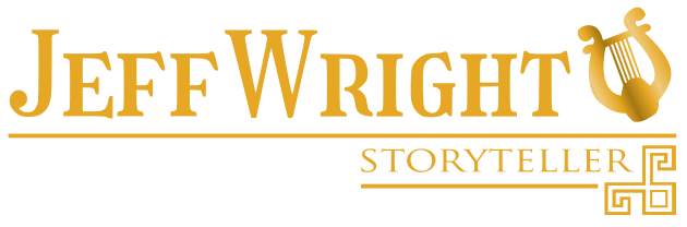 Jeff Wright, Storyteller
