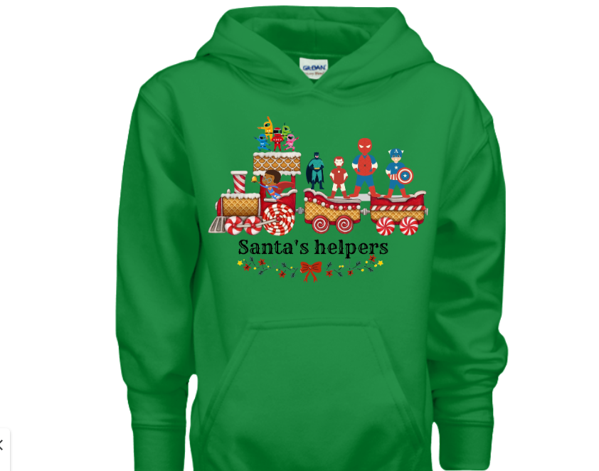 Santa's Helpers (Kids)