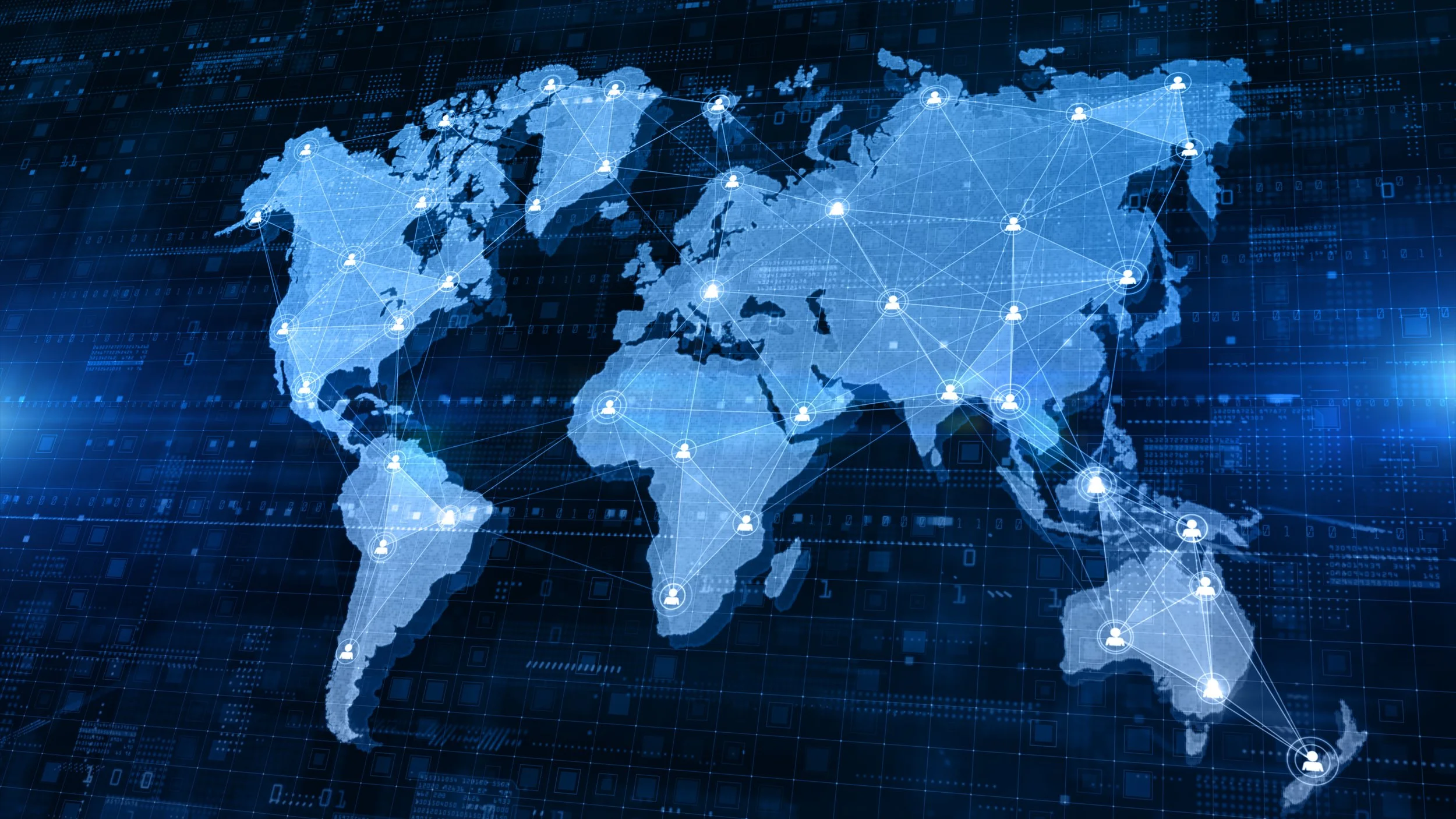 Global network and relationship building with Komodromos Consulting Partners