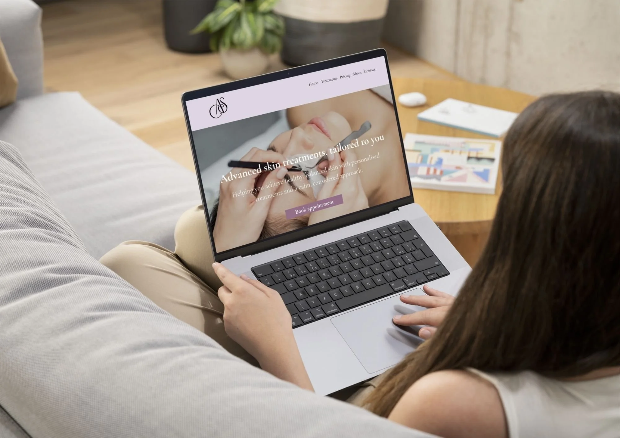 What Pages a Small Business Website Actually Needs
