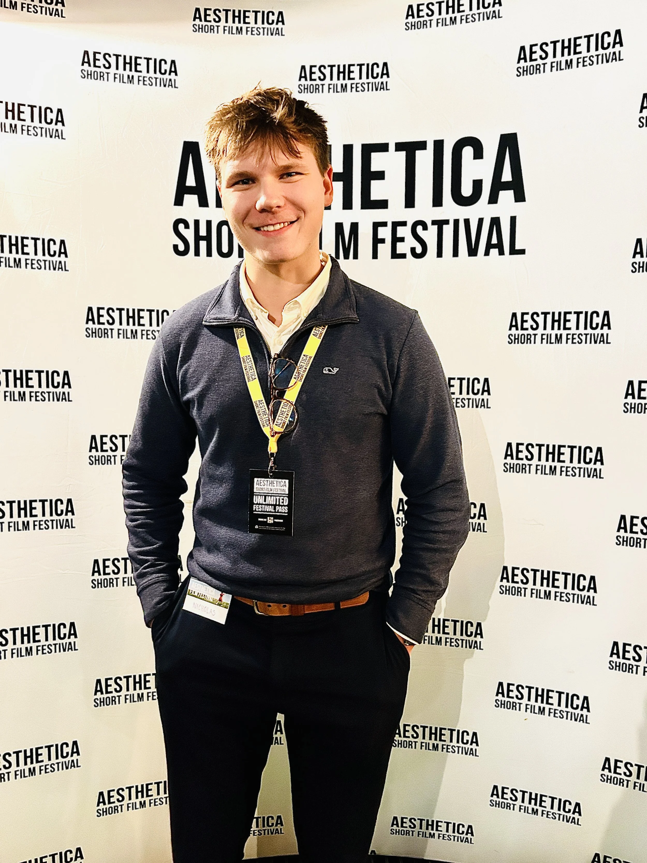 Aesthetica Short Film Festival
