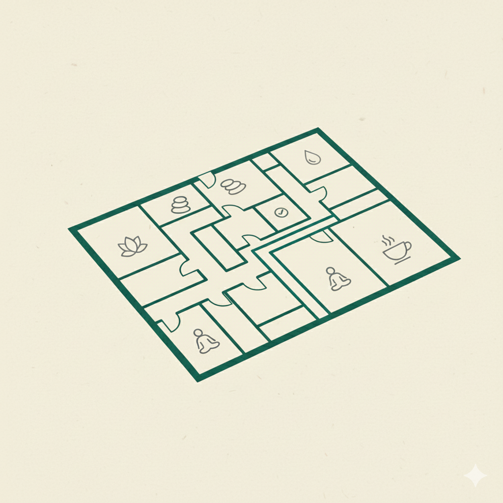 Dịch vụ Setup Spa Trọn gói A-Z