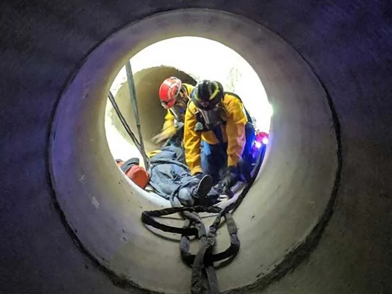 Rescue Ready: How to Develop a Confined Space Rescue Plan That Works