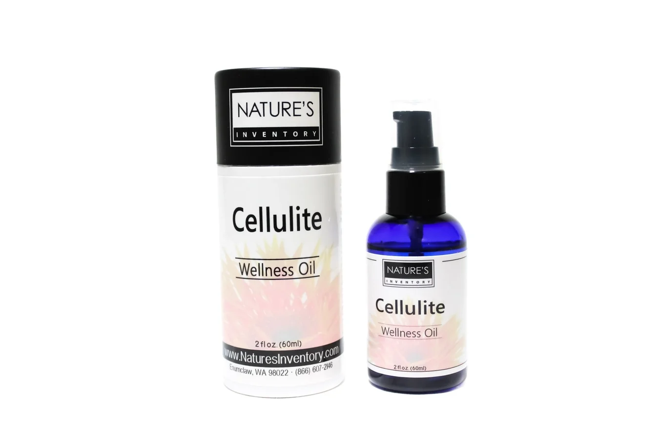 Aceite para celulitis