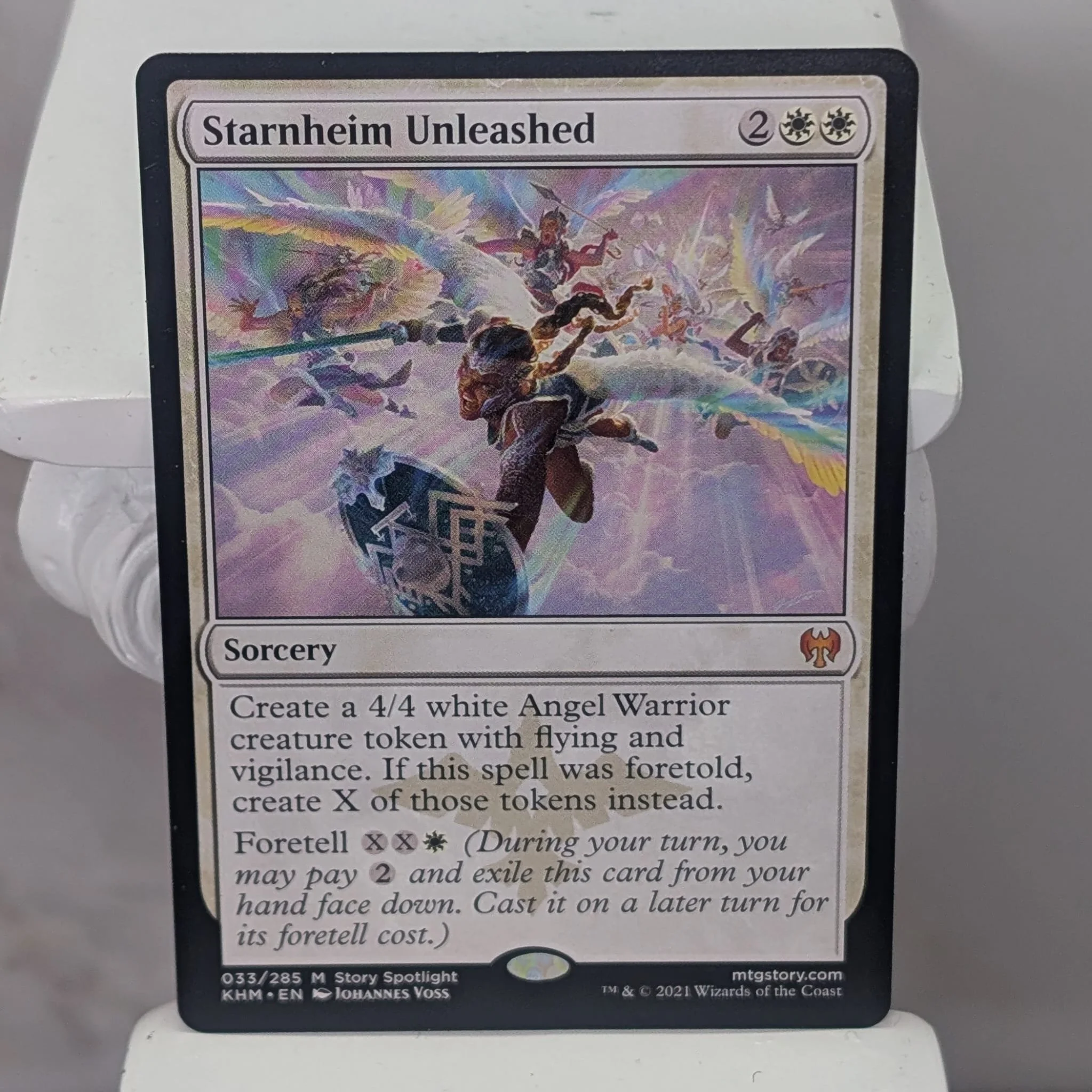 Starnheim Unleashed