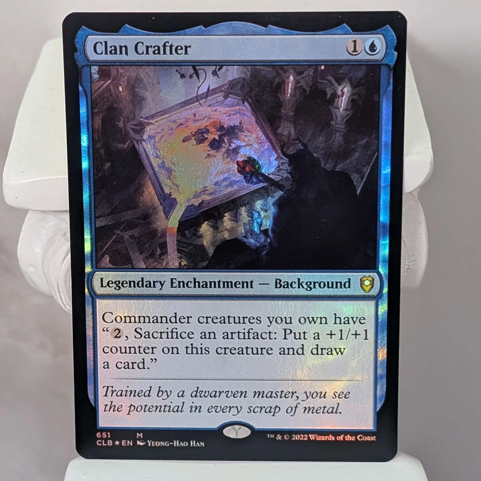Clan Crafter