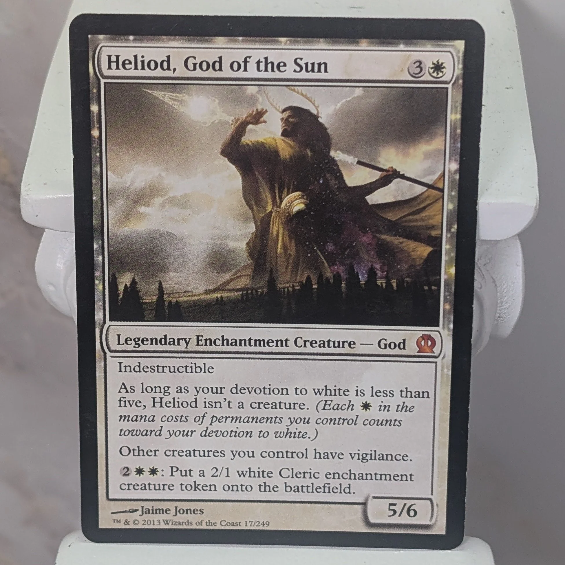 Heliod, God of the Sun