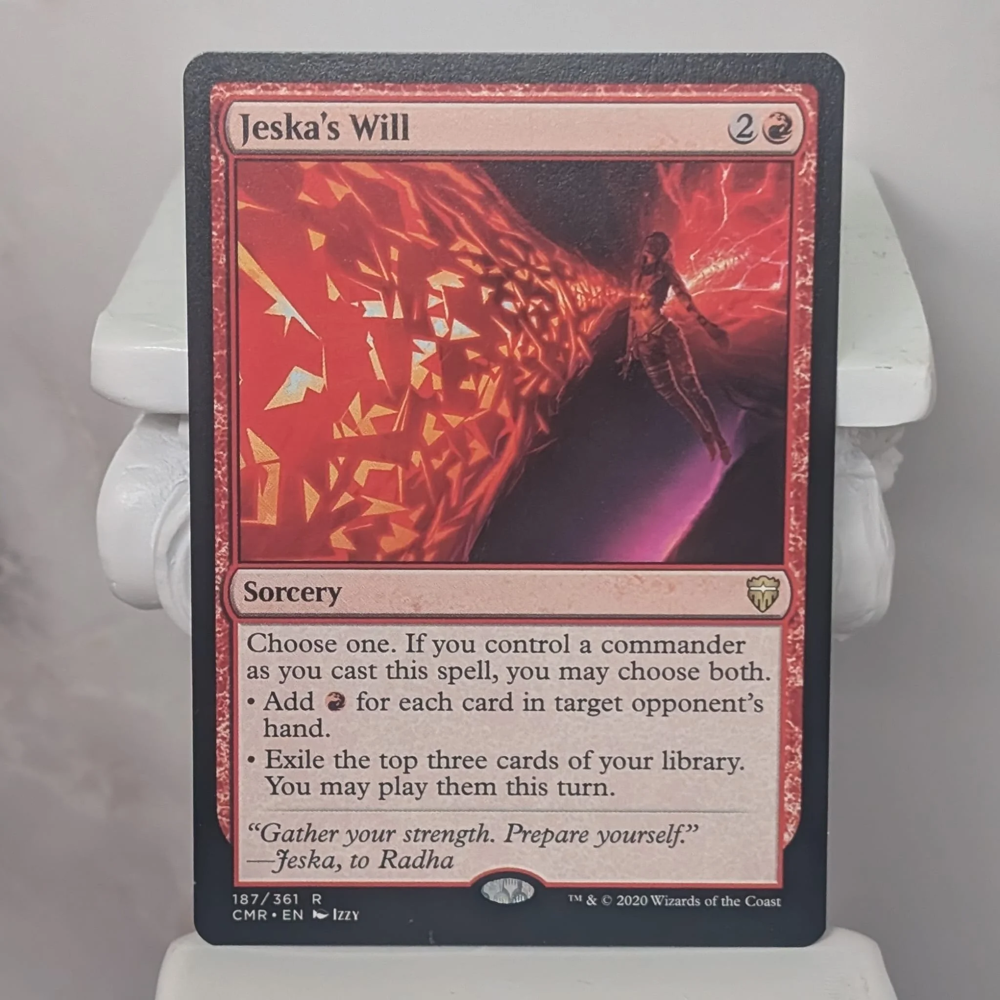 Jeska's Will