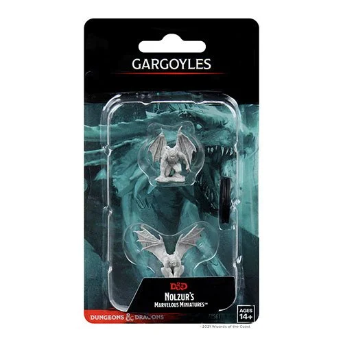 WizKids - D&D Nolzurs Marvelous Miniatures Gargoyles - Wave 1.jpg