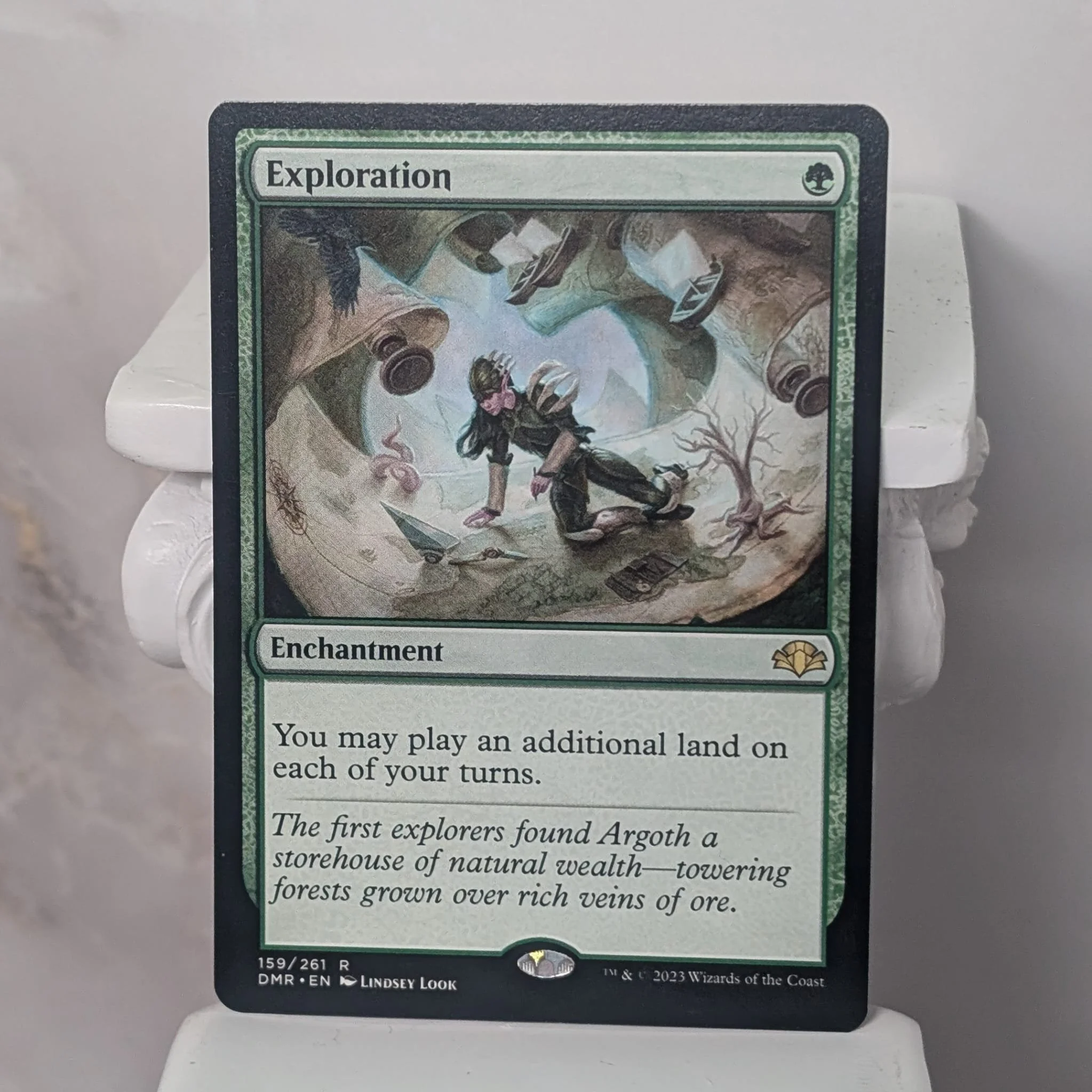 Exploration