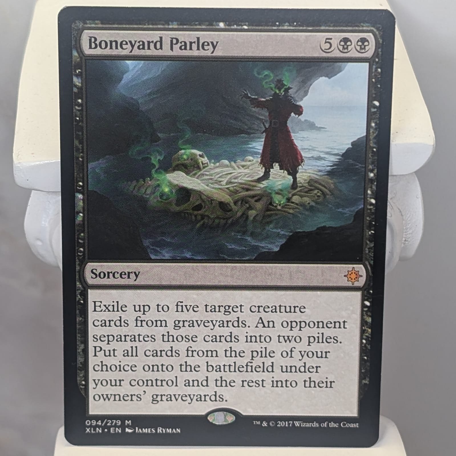 Boneyard Parley