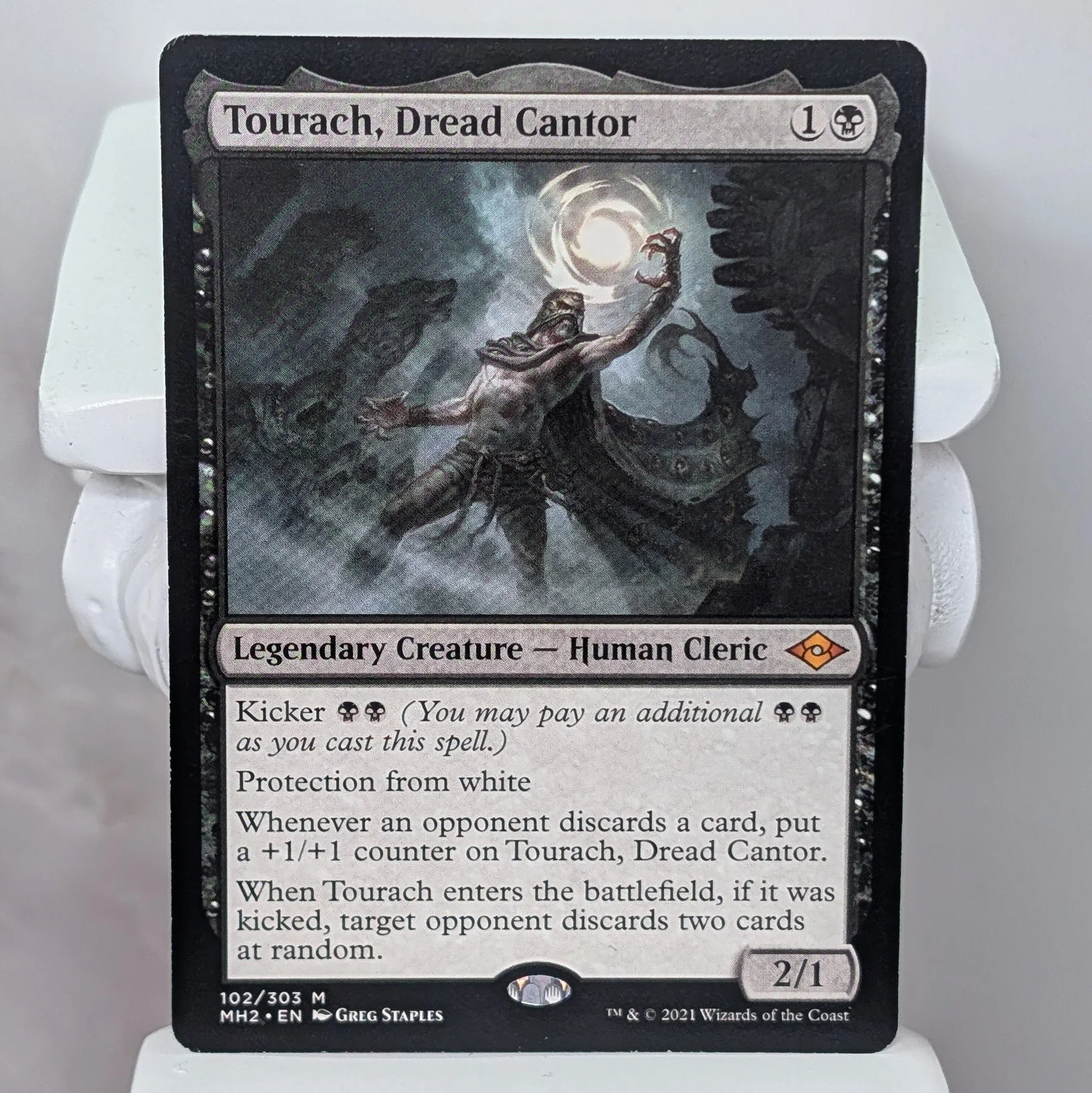 Tourach, Dread Cantor