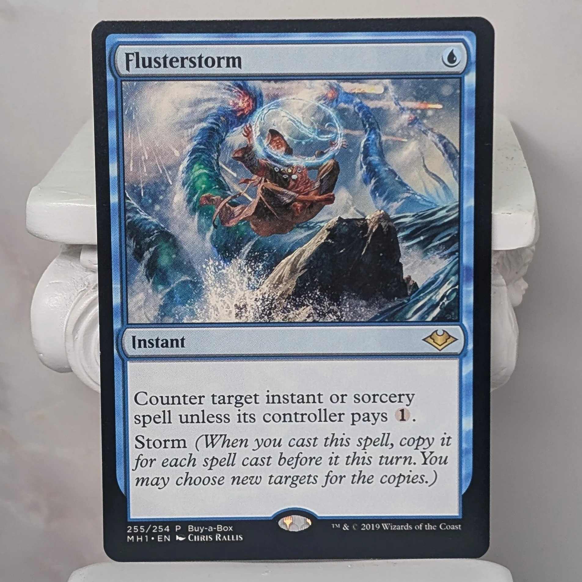 Flusterstorm
