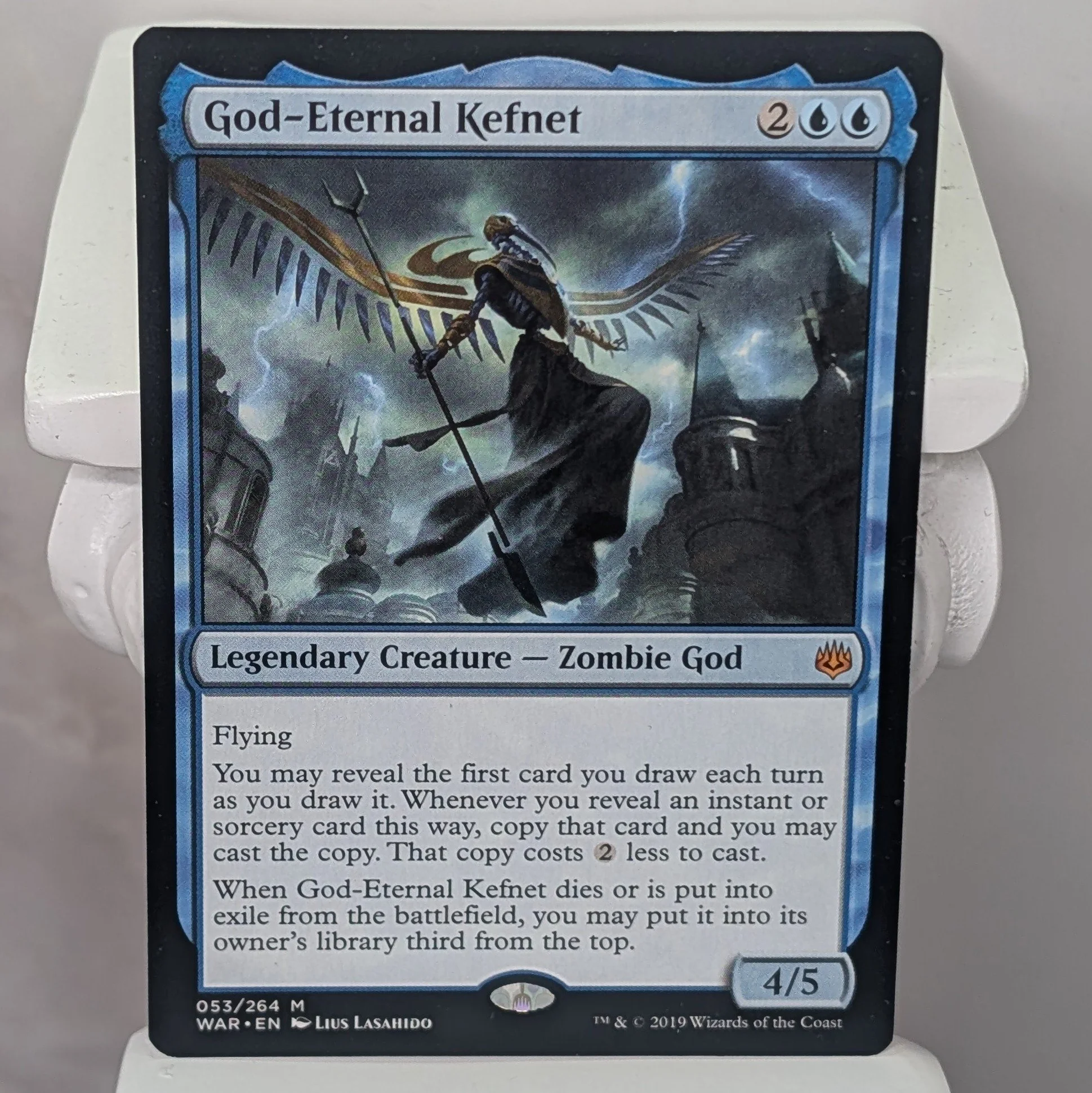 God-Eternal Kefnet