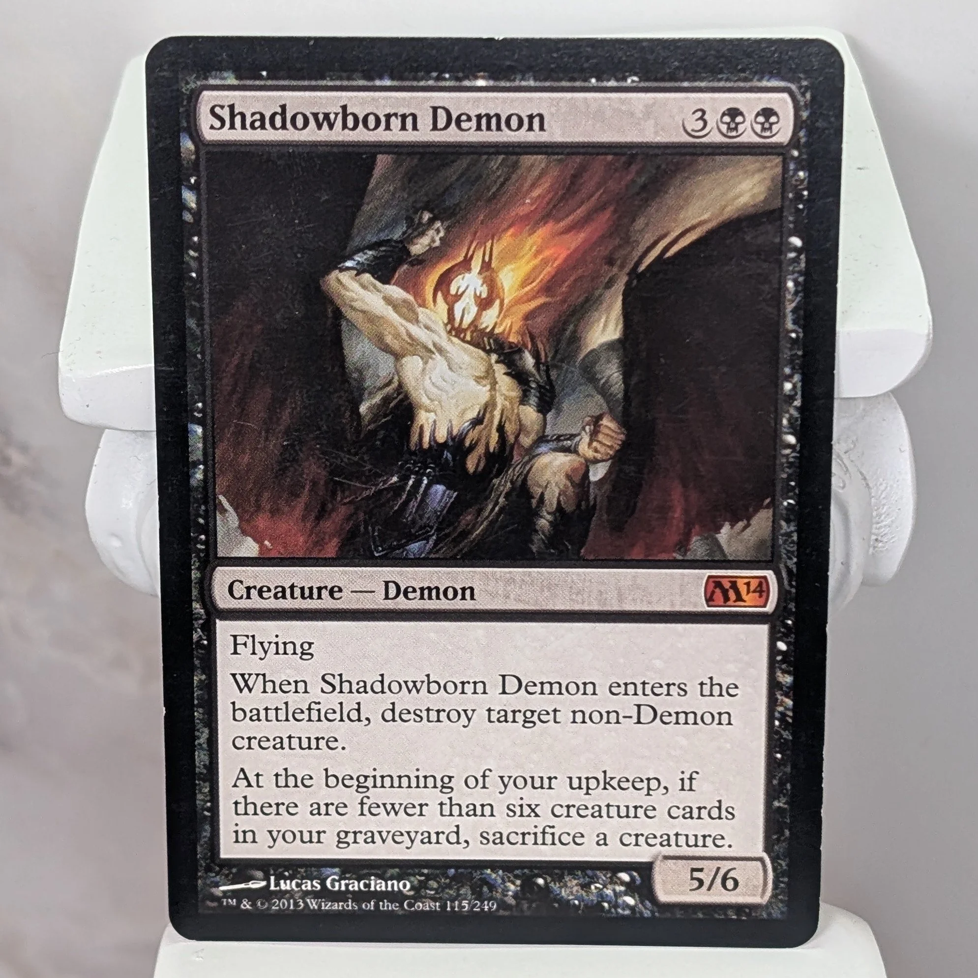 Shadowborn Demon