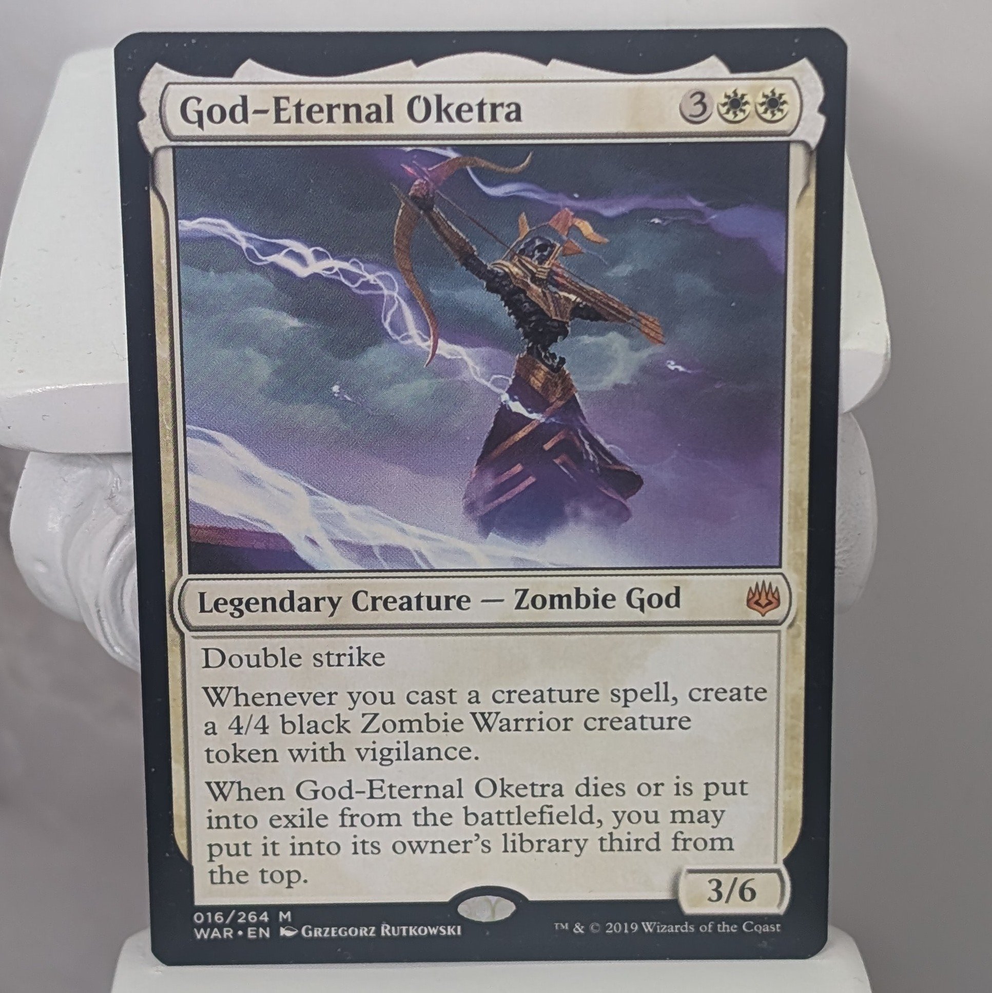 God-Eternal Oketra