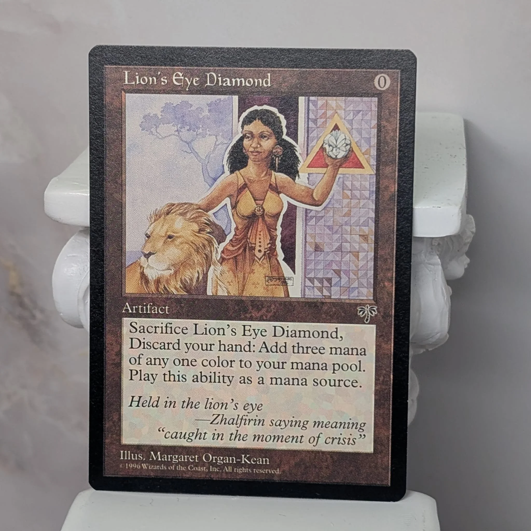 Lion's Eye Diamond