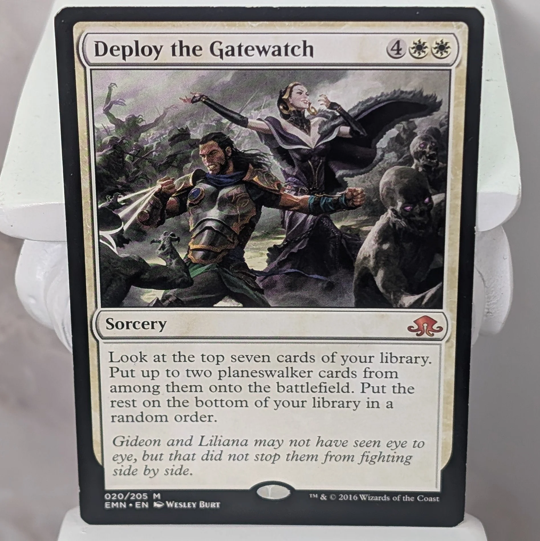 Deploy the Gatewatch