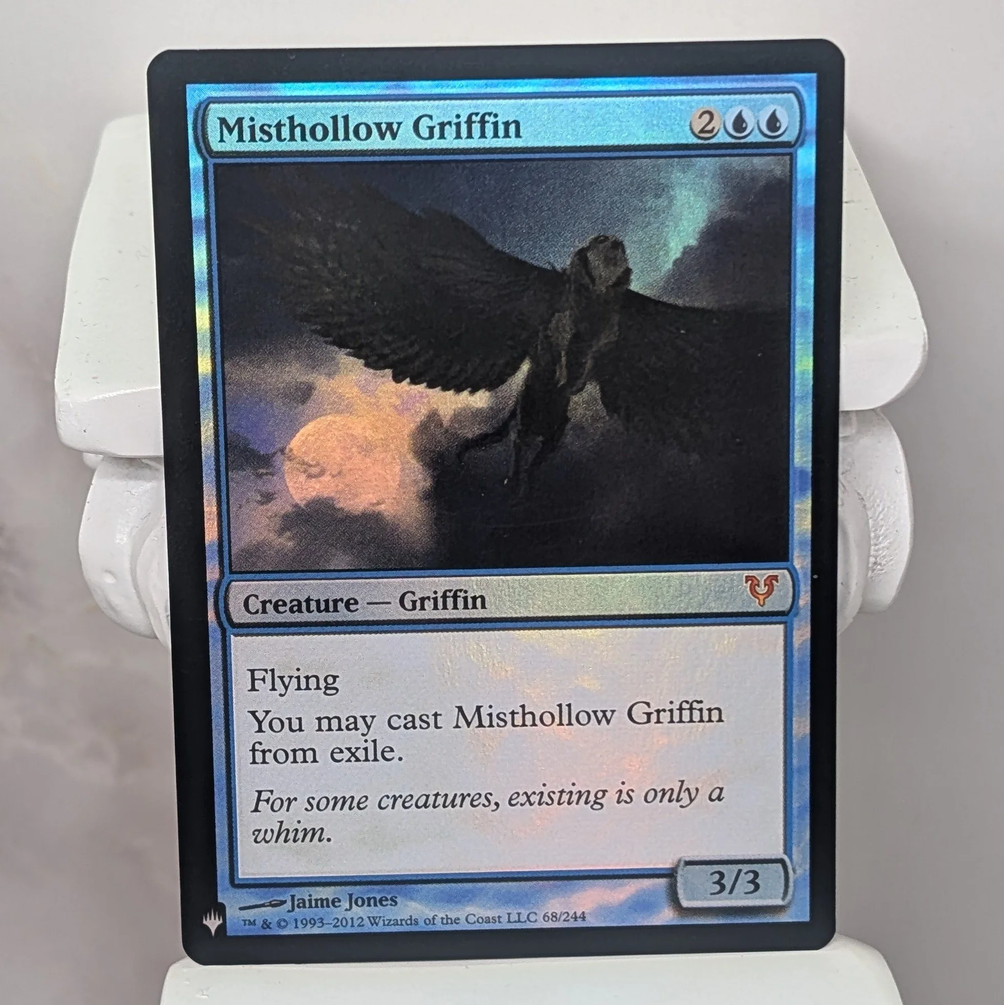 Misthollow Griffin