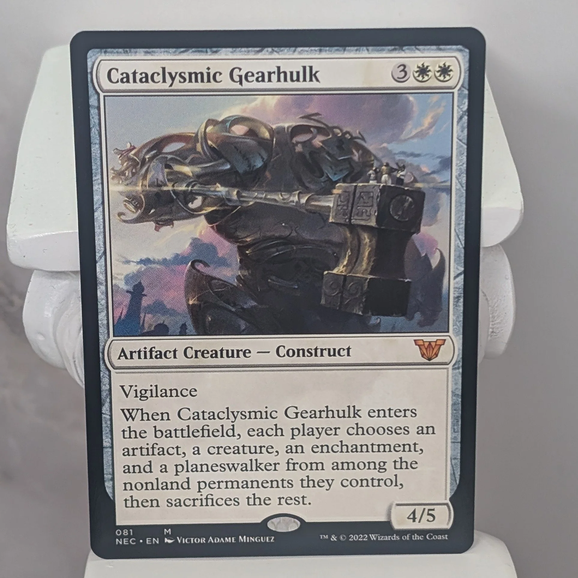 Cataclysmic Gearhulk