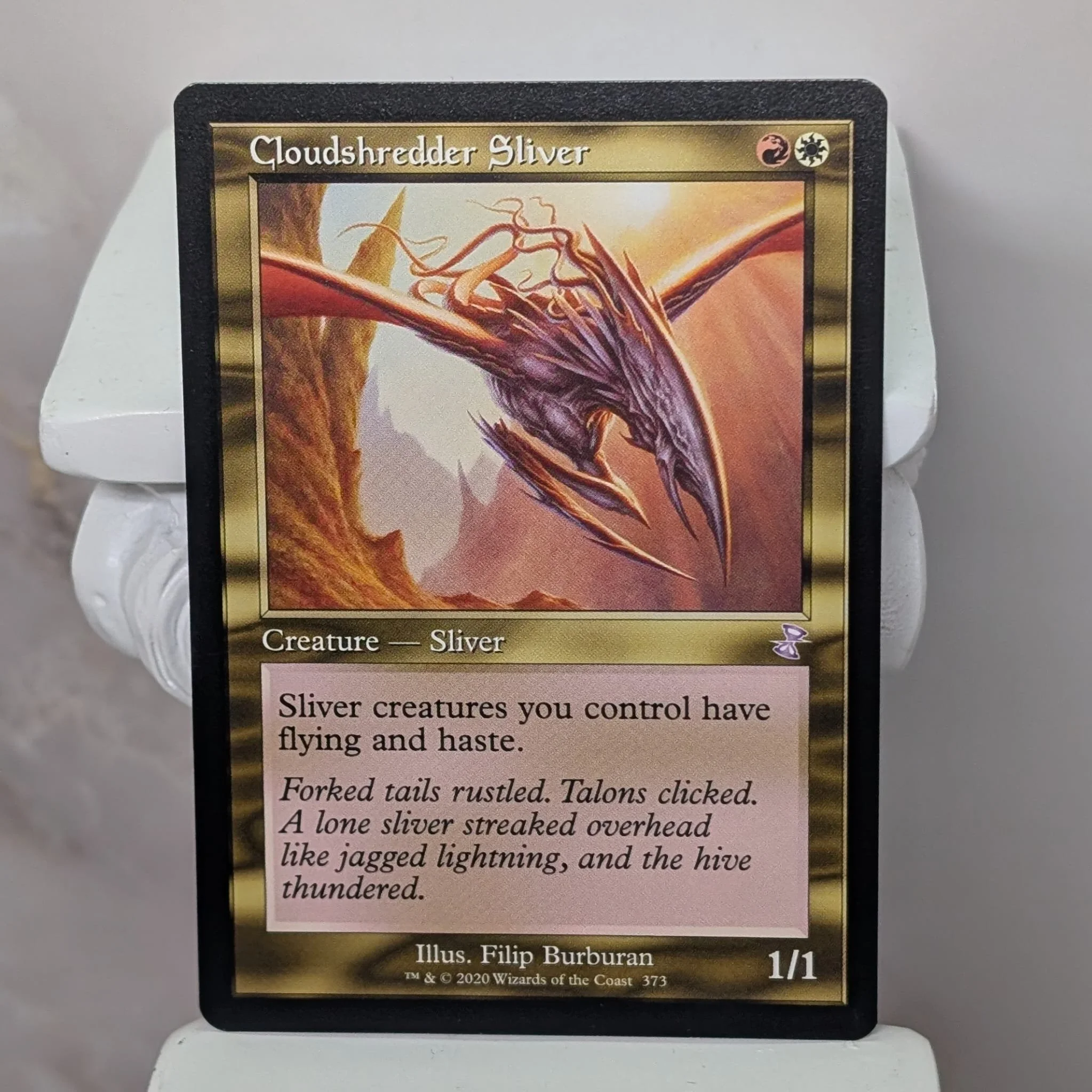 Cloudshredder Sliver