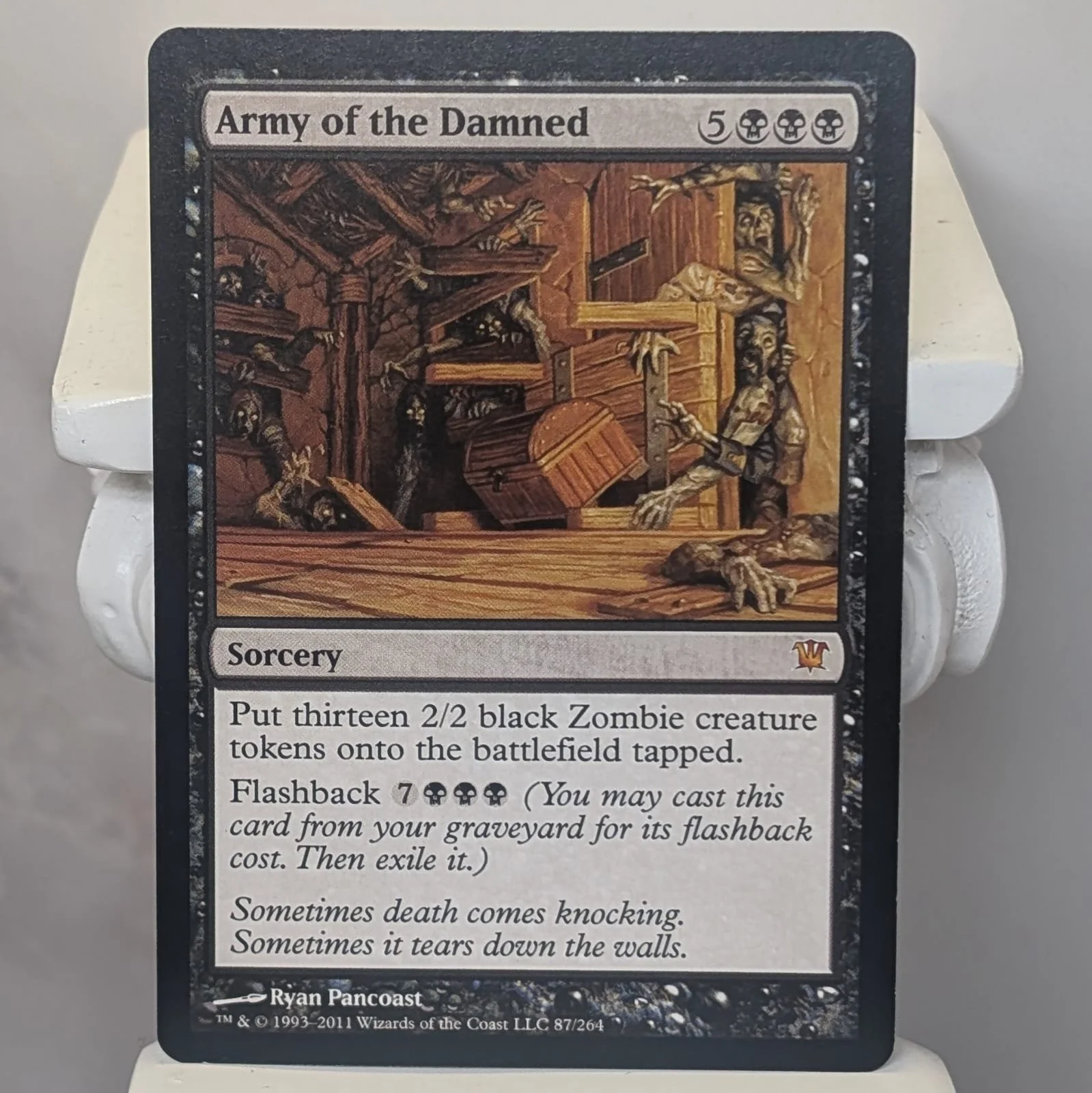 Army of the Damned
