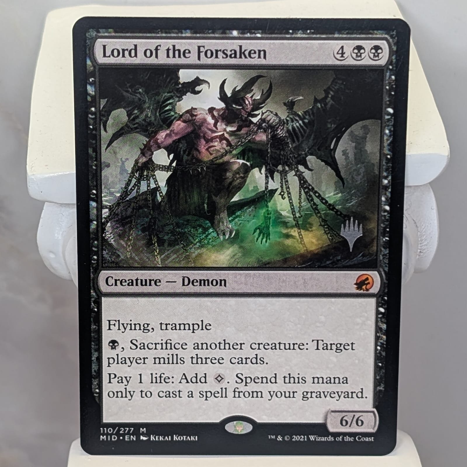 Lord of the Forsaken